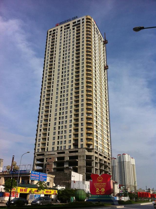 Tòa Nhà SME Hoàng Gia