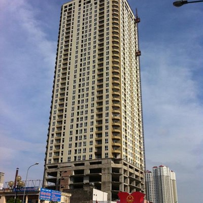 Tòa Nhà SME Hoàng Gia