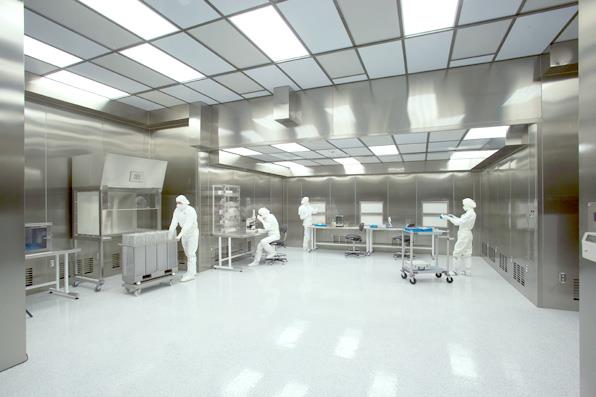 Các Tiêu chuẩn thiết kế phòng sạch