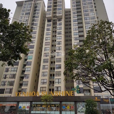 Tòa Nhà Yên Hòa Sunshine
