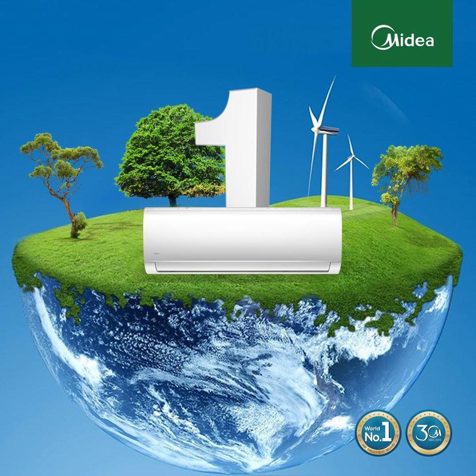 Midea Việt Nam tổ chức thành công hội nghị khách hàng LCAC & RAC toàn quốc lớn nhất năm 2022. Hotline phân phối: 096996 8646