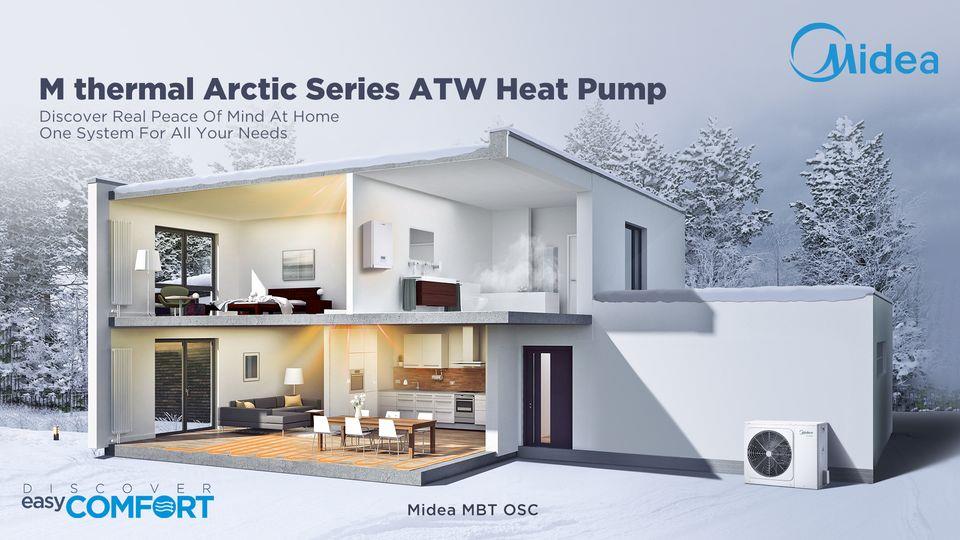 Điều Hòa Midea của nước nào sản xuất ? Heat Pump Máy Bơm Nhiệt Midea của nước nào sản xuất ? Hotline 096996.8646