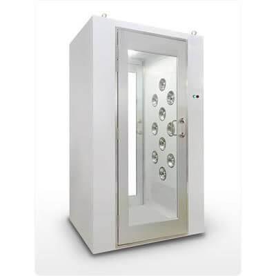 Airshower là gì ? Ngăn chặn sự nhiễm chéo giữa 2 môi trường khác nhau