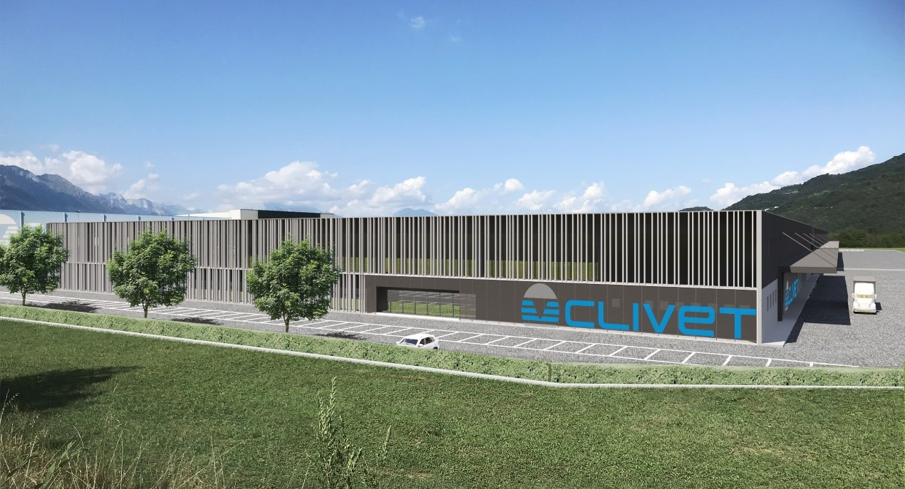 Midea Building Technologies thành lập cơ sở sản xuất và nghiên cứu R&D mới tại khu vực châu Âu