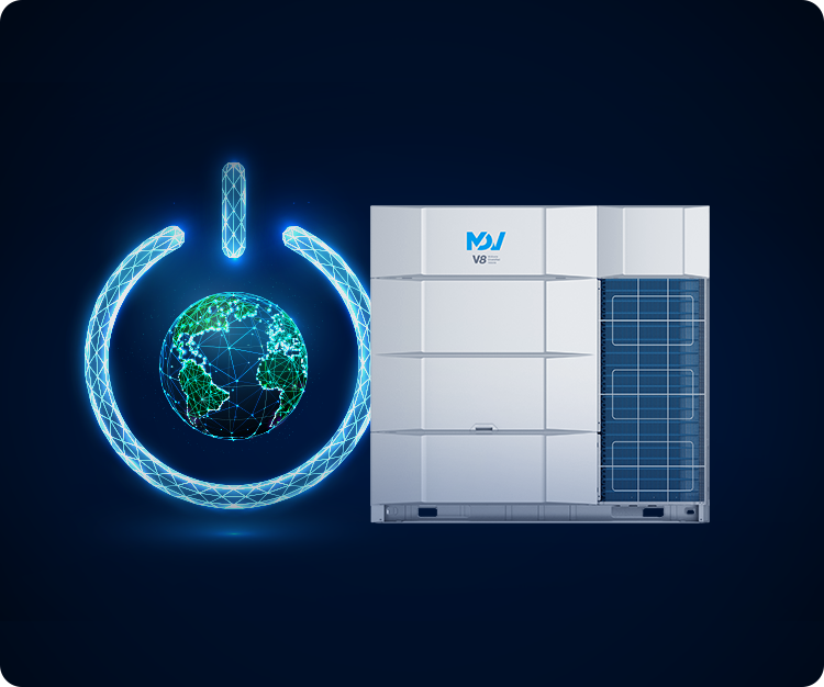 Midea ra mắt tiêu chuẩn mới về điều hoà không khí sử dụng năng lượng xanh