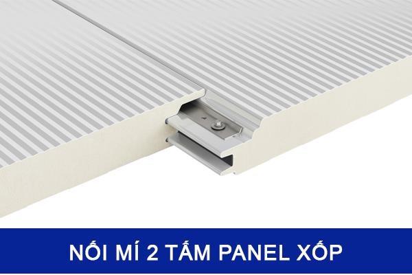 Thi công vách cách nhiệt Panel EPS cho nhà máy, xưởng, văn phòng, kho,...
