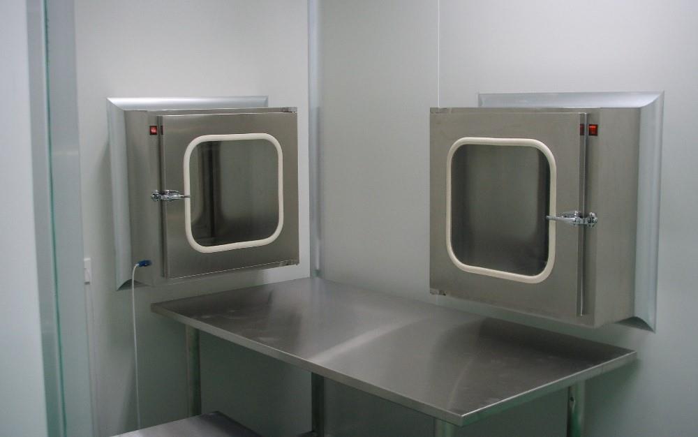 Thiết bị Pass box cho phòng sạch