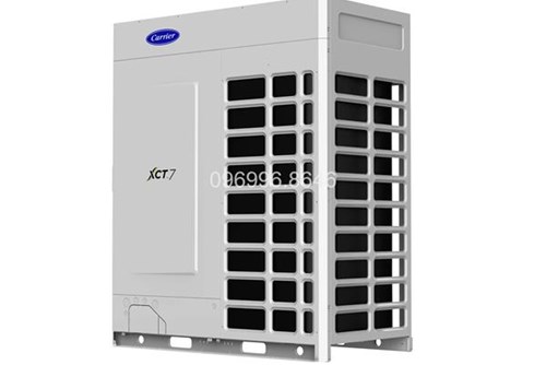Điều Hòa Trung Tâm VRF Carrier Model: 38VT026173BQSS