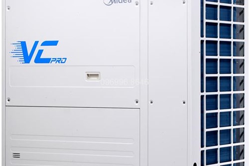 ĐIỀU HÒA TRUNG TÂM MIDEA VRF 8HP-32HP VC Pro Series