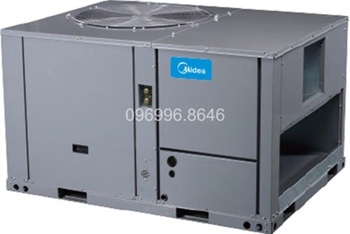 ĐIỀU HÒA MỘT KHỐI ROOFTOP PACKAGE MIDEA .HOTLINE :096996.8646