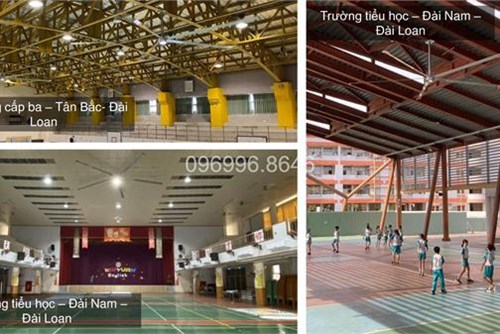 QUẠT TRẦN CÔNG NGHIỆP AH-6150