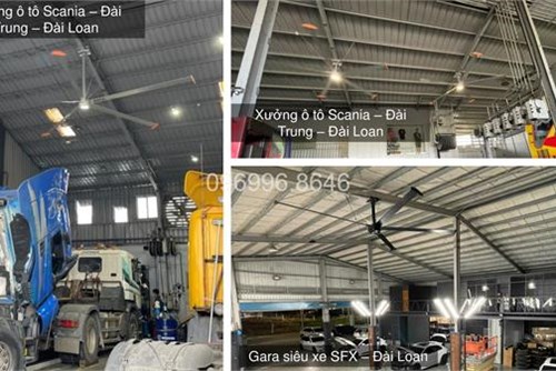 QUẠT TRẦN CÔNG NGHIỆP AH-5150